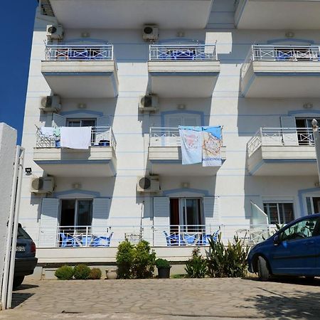 Vila Baka Ксамил Экстерьер фото