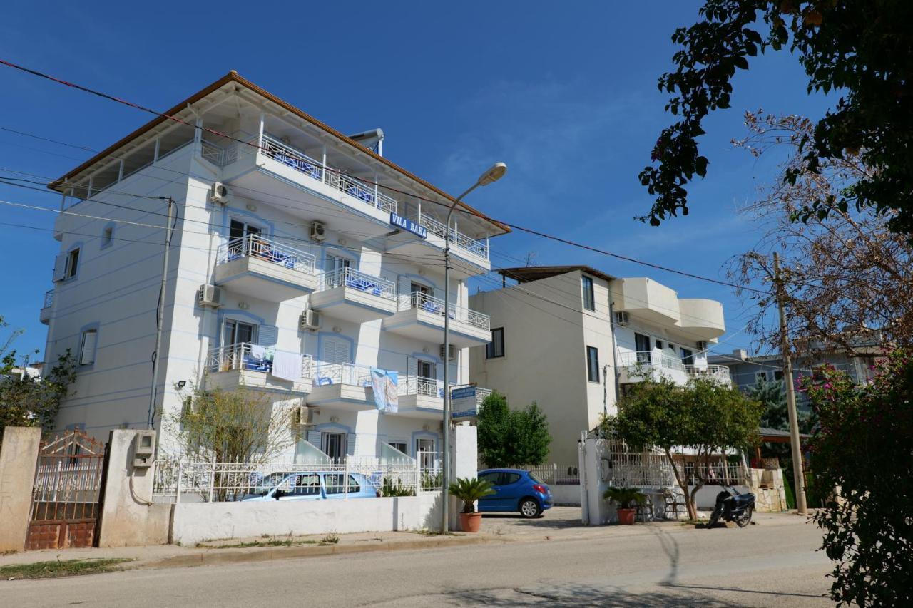 Vila Baka Ксамил Экстерьер фото